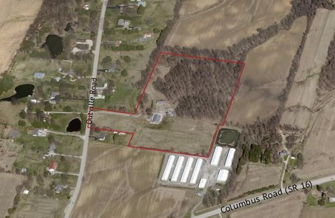 Photo of 3589 Outville Road SW, Granville, OH 43023 (MLS # 226014849)