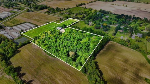 Vacant Land For Sale - 3589 Outville Road<br/> Granville, OH 43023