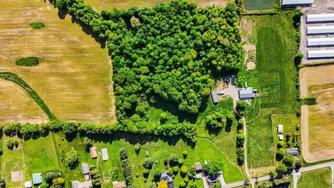 Vacant Land For Sale - 3589 Outville Road<br/> Granville, OH 43023