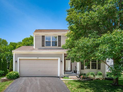 Photo of 197 Stonhope Drive, Delaware, OH 43015 (MLS # 226020872)