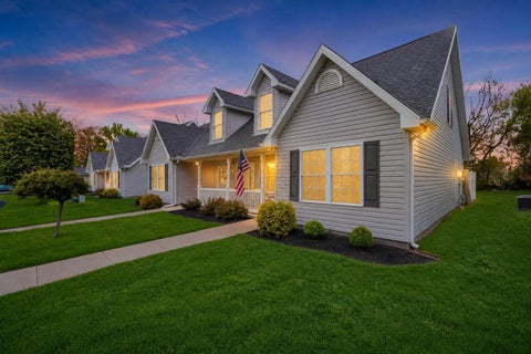 Condo For Sale - 7382 Snug Harbor Drive<br/> Russells Point, OH 43348