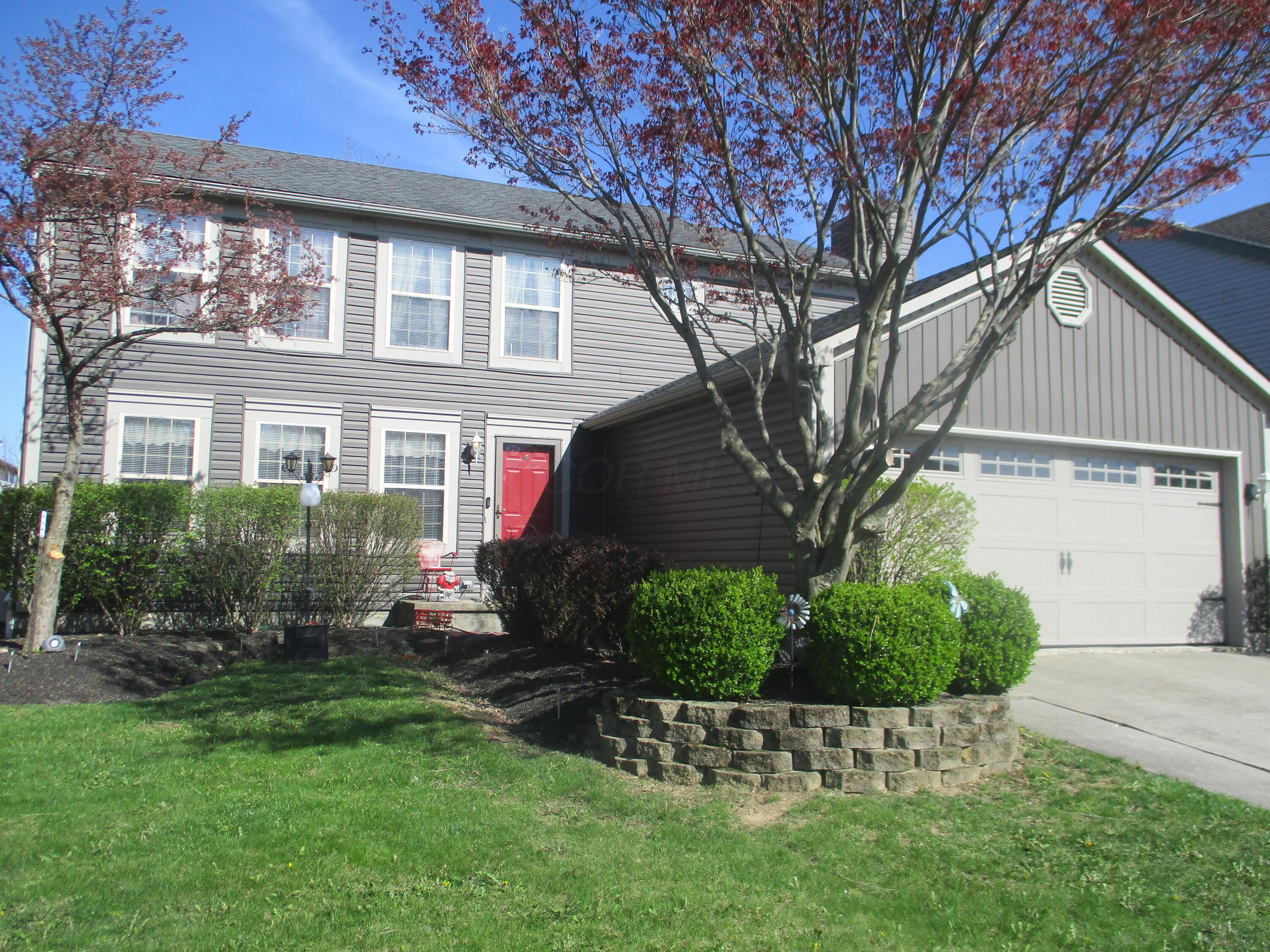 2348 Stonelick Court, Hilliard, Ohio image 1