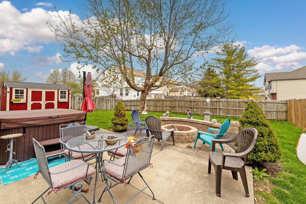2348 Stonelick Court, Hilliard, Ohio image 35