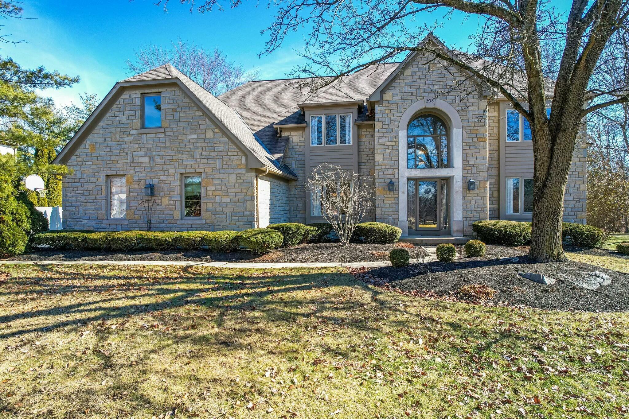 308 Windcroft Drive, Westerville, Ohio image 1