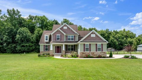 Photo of 12480 Hartford Road, Sunbury, OH 43074 (MLS # 226027873)
