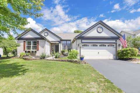Photo of 4008 Dorset Court, Powell, OH 43065 (MLS # 226025562)