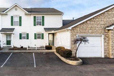 Tiny photo for 4644 Hobson Drive 13D #13D, Columbus, OH 43228 (MLS # 226002564)