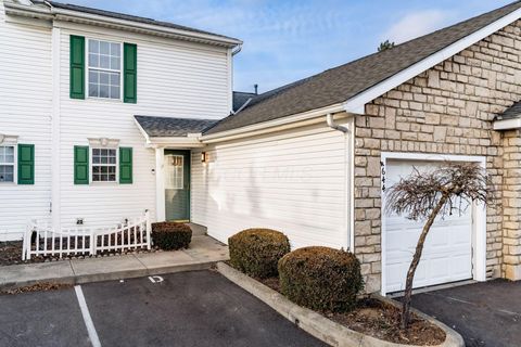 Tiny photo for 4644 Hobson Drive 13D #13D, Columbus, OH 43228 (MLS # 226002564)