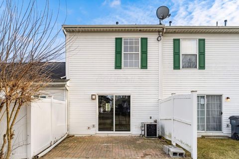 Tiny photo for 4644 Hobson Drive 13D #13D, Columbus, OH 43228 (MLS # 226002564)