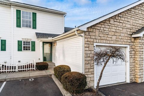 Tiny photo for 4644 Hobson Drive 13D #13D, Columbus, OH 43228 (MLS # 226002564)