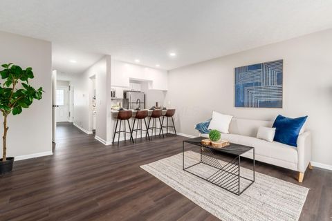 Tiny photo for 4644 Hobson Drive 13D #13D, Columbus, OH 43228 (MLS # 226002564)