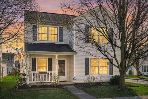 Condo For Sale - 8252 Carano Way<br/> Delaware County, Columbus, OH 43240