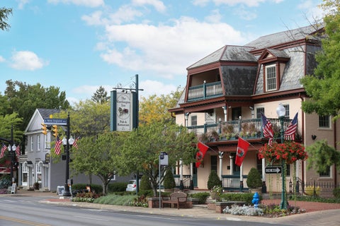 Tiny photo for 510 Evening Street, Worthington, OH 43085 (MLS # 226033779)
