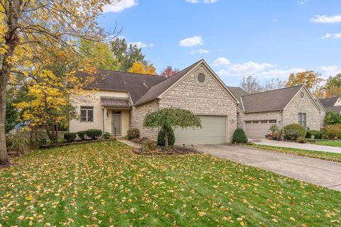 Photo of 581 Westbury Woods Court, Westerville, OH 43081 (MLS # 225041614)