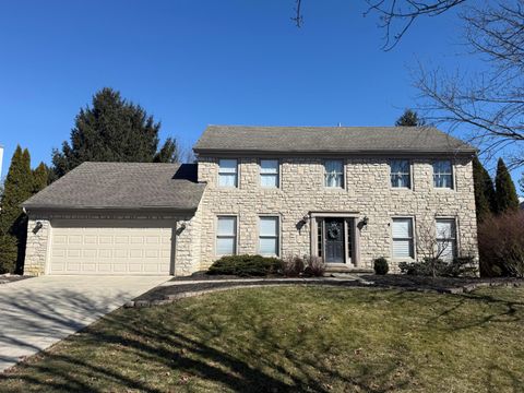 Photo of 7830 Windwood Drive, Dublin, OH 43017 (MLS # 226005382)