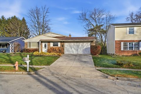 Tiny photo for 1930 Shallowford Avenue, Columbus, OH 43235 (MLS # 225044109)
