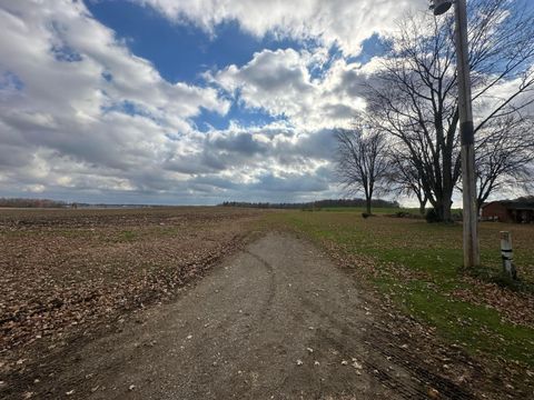 Vacant Land For Sale - Auburn Center Rd Road<br/> Crawford County, Tiro, OH 44887
