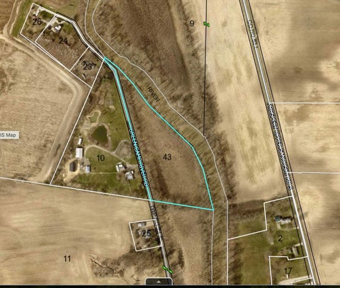 Vacant Land For Sale - Green Camp River Road<br/> Marion, OH 43302