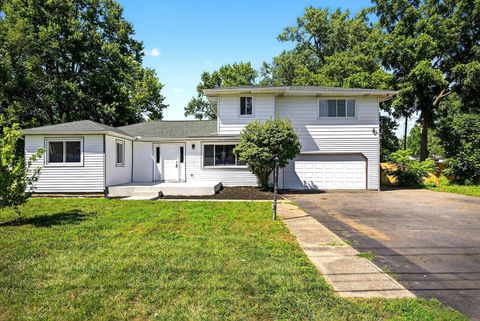 Photo of 2364 Nedra Street, Grove City, OH 43123 (MLS # 225027809)