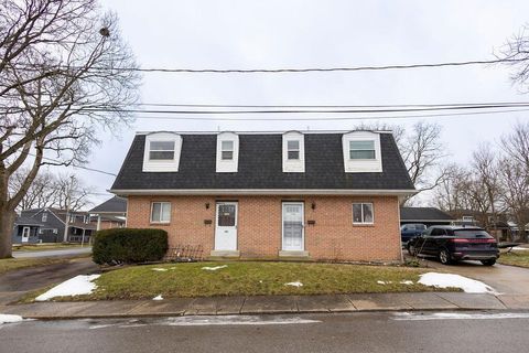 Photo of 145-149 Center Avenue, West Jefferson, OH 43162 (MLS # 226005758)