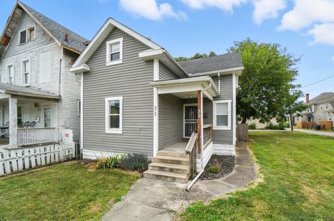 Photo of 33 S Princeton Avenue, Columbus, OH 43222 (MLS # 225033246)