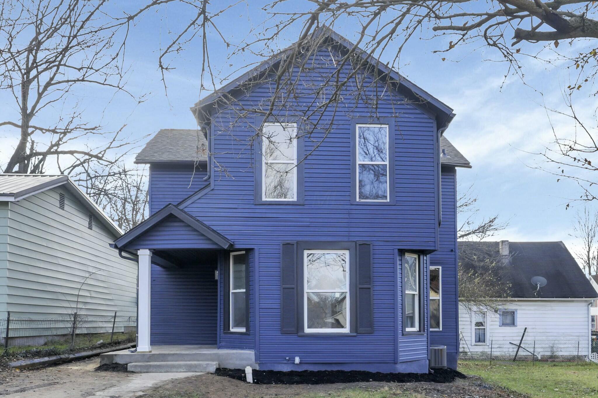 227 W High Avenue, Bellefontaine, Ohio image 1