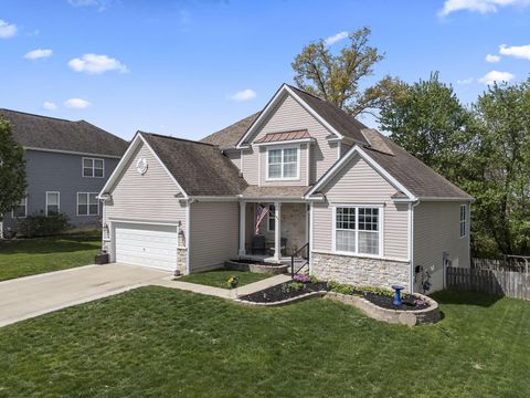 Tiny photo for 502 Rolling Acre Drive, Lithopolis, OH 43136 (MLS # 226014105)