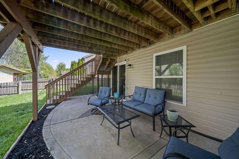 Tiny photo for 502 Rolling Acre Drive, Lithopolis, OH 43136 (MLS # 226014105)