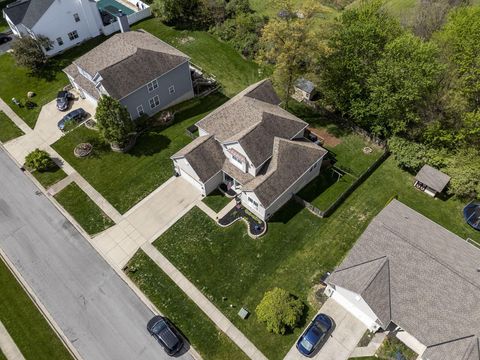 Tiny photo for 502 Rolling Acre Drive, Lithopolis, OH 43136 (MLS # 226014105)