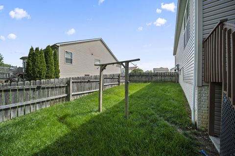 Tiny photo for 502 Rolling Acre Drive, Lithopolis, OH 43136 (MLS # 226014105)