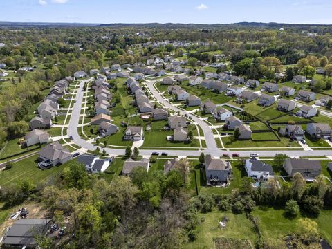 Tiny photo for 502 Rolling Acre Drive, Lithopolis, OH 43136 (MLS # 226014105)