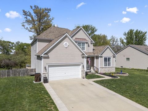 Tiny photo for 502 Rolling Acre Drive, Lithopolis, OH 43136 (MLS # 226014105)