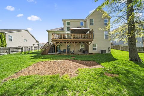 Tiny photo for 502 Rolling Acre Drive, Lithopolis, OH 43136 (MLS # 226014105)