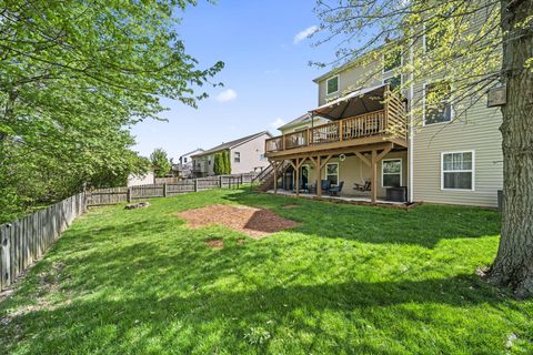 Tiny photo for 502 Rolling Acre Drive, Lithopolis, OH 43136 (MLS # 226014105)