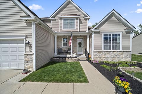 Tiny photo for 502 Rolling Acre Drive, Lithopolis, OH 43136 (MLS # 226014105)