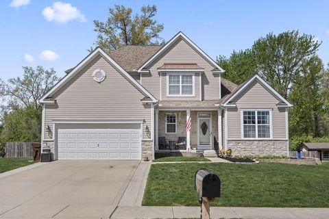 Photo of 502 Rolling Acre Drive, Lithopolis, OH 43136 (MLS # 226014105)