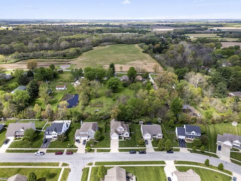 Tiny photo for 502 Rolling Acre Drive, Lithopolis, OH 43136 (MLS # 226014105)