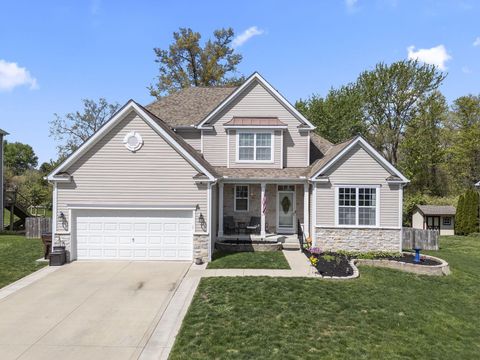 Tiny photo for 502 Rolling Acre Drive, Lithopolis, OH 43136 (MLS # 226014105)