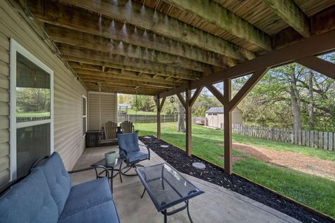 Tiny photo for 502 Rolling Acre Drive, Lithopolis, OH 43136 (MLS # 226014105)