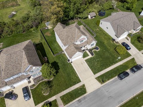 Tiny photo for 502 Rolling Acre Drive, Lithopolis, OH 43136 (MLS # 226014105)