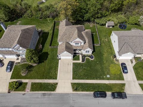 Tiny photo for 502 Rolling Acre Drive, Lithopolis, OH 43136 (MLS # 226014105)