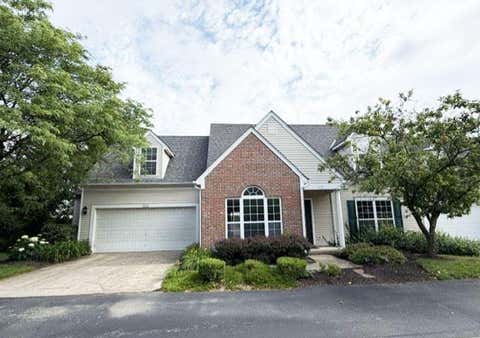 Condo For Sale - 8518 Lazelle Village Drive<br/> Lewis Center, OH 43035