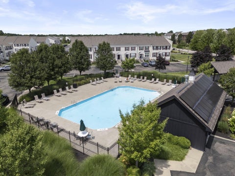 Tiny photo for 5987 Thunder Gulch Drive 30 #30, New Albany, OH 43054 (MLS # 226029427)