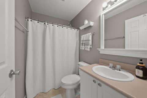 Tiny photo for 5987 Thunder Gulch Drive 30 #30, New Albany, OH 43054 (MLS # 226029427)
