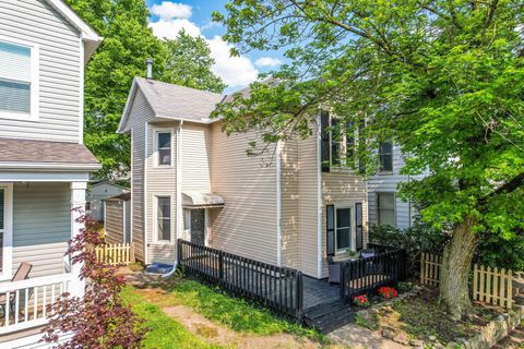 Tiny photo for 72 Avondale Avenue, Columbus, OH 43222 (MLS # 225044850)