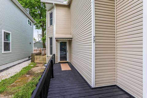 Tiny photo for 72 Avondale Avenue, Columbus, OH 43222 (MLS # 225044850)