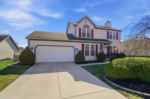 Photo of 425 Ablemarle Circle, Delaware, OH 43015 (MLS # 226007288)