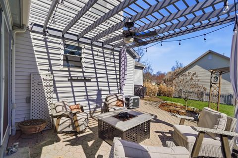 Tiny photo for 425 Ablemarle Circle, Delaware, OH 43015 (MLS # 226007288)