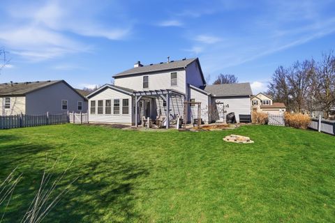 Tiny photo for 425 Ablemarle Circle, Delaware, OH 43015 (MLS # 226007288)