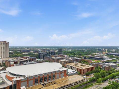 Tiny photo for 444 N Front Street 301 #301, Columbus, OH 43215 (MLS # 226018105)